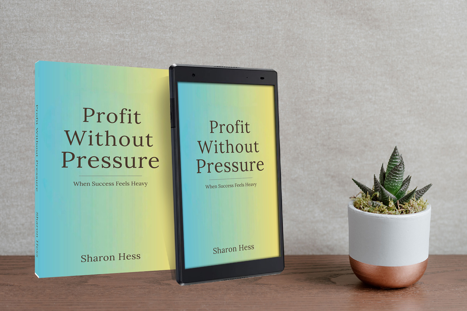 Profit Without Pressure Book