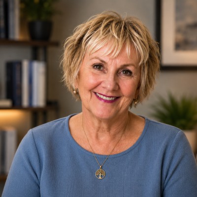 Sharon Hess, Private Advisor for Founders, Business Owners, and Leaders